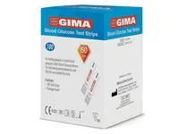 [A00111222] - strisce glucosio per glucometro gima Gima – Image 1