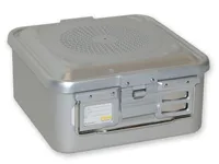 [A00014006] - Container con filtro piccolo h135 mm - grigio – Image 1