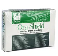 [A00145617] - ora-shield napkins salviette - 50pzhygenic – Image 1