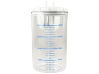 [A00011994] - Vaso 4 litri con coperchio - autoclavabile – Image 1