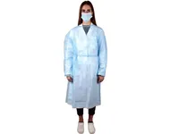 [A00167144] - camice monouso 25g/m2 115x137 cm - misura m - non sterile Gima – Image 1