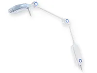 [A00060422] - PRIMALED Lampada scialitica [20000 lux | 4500/5000 °K] Led per applicazione a parete Rimsa – Image 1