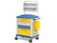 [A00011562] - Carrello medicazione - standard – Image 1