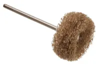 [A00121911] - MOSCIONI Spazzolini mini in cotone fine [HP] extra grossezza [Ø22mm] Hatho – Image 1