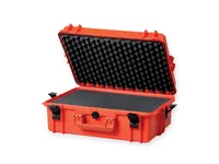[A00060164] - gima case 430 con inserti spugna - arancione – Image 1