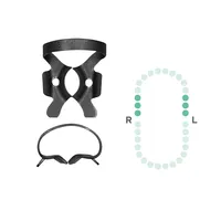 [A00121218] - Uncino per diga black line - #8 Consorzio ONDA – Image 1