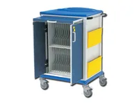[A00011570] - Carrello portalastre raggi x – Image 1
