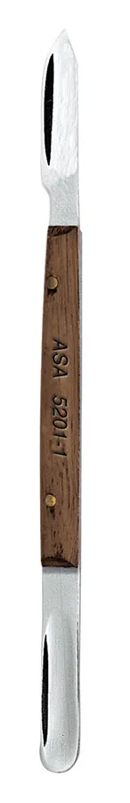[A00112369] - Coltellino per cera lessmann fig.1 12,5cm Consorzio ONDA – Image 1