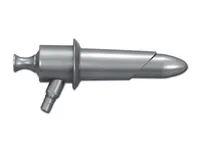 [A00012122] - Anoscopio f.o. 20x70 mm + otturatore – Image 1