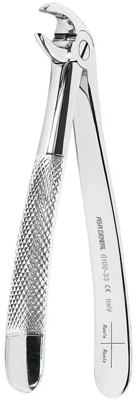 [A00112753] - Pinza per estrazione con profilo ritenitivo - fig. Consorzio ONDA – Image 1