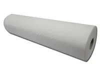 [A00010389] - Lenzuolino per lettini a 2 veli [4600,0x 50,0 cm] in pura ovatta di cellulosa [135 strappi da 34 cm] Gima – Image 1
