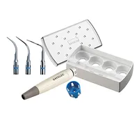 [A00102885] - KIT HYGIENE 2 composto da manipolo autoclavabile + 3 inserti (1+1S+10Z) + 3 chiavi dinamometriche blu autoclavabili + box plastica autoclavabile Satelec – Image 1