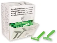 [A00009864] - Rasoio per uso medicale monouso non sterile bilama Gima – Image 1