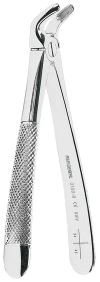 [A00112778] - Pinza per estrazione con profilo ritenitivo - fig. Consorzio ONDA – Image 1