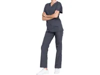 [A00166893] - set casacca e pantaloni cherokee originals - unisex m - color peltro Gima – Image 1