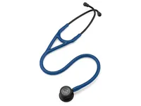 [A00099624] - littmann cardiology iv 6168 blu navy finiture fumo Gima – Image 1