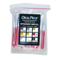 [A00146191] - scovolini oralprox refill - 30pz - misura 5ids – Image 1