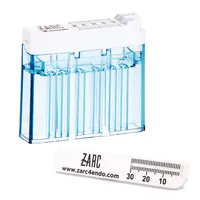 [A00165511] - FILE ORGANIZER AUTOCLAVABILE C/RIGHELLO INTEGRATO ZARC4ENDO – Image 1