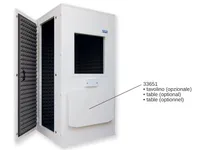 [A00013261] - Cabina audiometrica pro 25 - 91x91x193 cm – Image 1