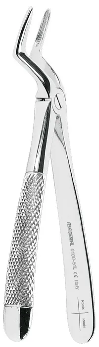 [A00112773] - Pinza per estrazione con profilo ritenitivo - fig. Consorzio ONDA – Image 1