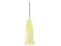 [A00098968] - ago scleroterapia/filler luer 30g 030x12mm giallo Gima – Image 1