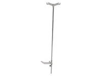 [A00099282] - asta flebo a 2 ganci per cod. 27804/5 Gima – Image 1