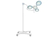 [A00168376] - lampada led quattroluci su carrello con batteria Gima – Image 1