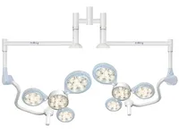 [A00168379] - lampada led quattroluci - a soffitto, doppia Gima – Image 1