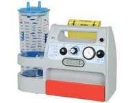 [A00111264] - aspiratore mini aspeed evo battery - 2 litri per ambulanza Gima – Image 1