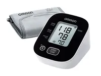 [A00168431] - misuratore di pressione omron m2 intelli it hem-7143t-ebk Gima – Image 1