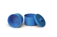 [A00126782] - Portaprotesi retainer box bianco Consorzio ONDA – Image 1