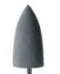 [A00115980] - Gommini grigio scuro fig 9579p 104 100 - 5pz Consorzio ONDA – Image 1