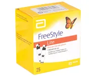 [A00099030] - strisce glucosio abbott freestyle lite Gima – Image 1