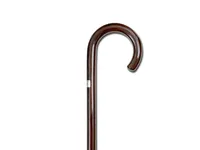[A00011774] - Bastone "giotto" - manico curvo da donna – Image 1