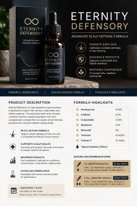 ETERNITY HAIR DEFENSORY™ – Image 1