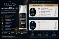 Eterna AndraGel Elite 400 – Image 1