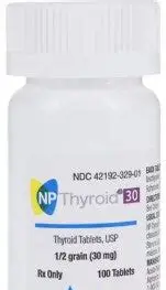 NP Thyroid - Standard Dosage – Image 2
