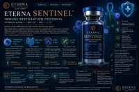 Eterna Sentinel™ — Immune Restoration Protocol - 3 months – Image 1