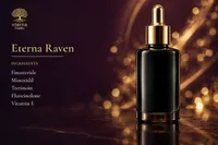 Eterna Raven™ – Scalp Restoration Solution – Image 1