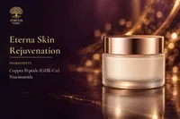 Eterna Skin Rejuvenation™ – Copper Peptide Cream – Image 1
