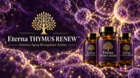 Eterna THYMUS RENEW™ – Immune-Aging Bioregulator System – Image 1