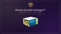 Insulin Syringes (Easy Touch®) 29G 1/2” 1cc, 100 pack – Image 1
