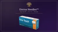 Needles (Easy Touch®) 27G - 1/2”, 100 Pack – Image 1