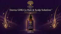 GHK-Cu Hair & Scalp Solution 0.5% 60 mL – Image 1