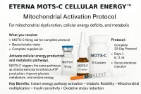 MOTS-C CELLULAR ENERGY™ – Mitochondrial Activation Protocol – Image 4