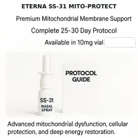 SS-31 MITO-PROTECT™ – Premium Mitochondrial Membrane Support – Image 1