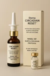 Circadian Reset™ - Physician-Developed Sleep & Circadian Peptide Systems – Image 2