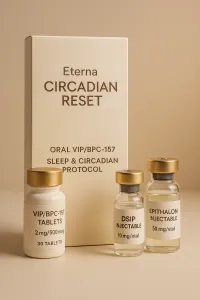 Circadian Reset™ - Physician-Developed Sleep & Circadian Peptide Systems – Image 3