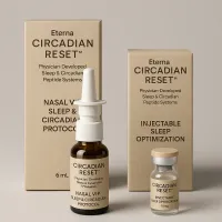 Circadian Reset™ - Physician-Developed Sleep & Circadian Peptide Systems – Image 4
