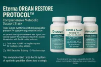 ORGAN RESTORE PROTOCOL™ – Comprehensive Metabolic Support Stack – Image 1